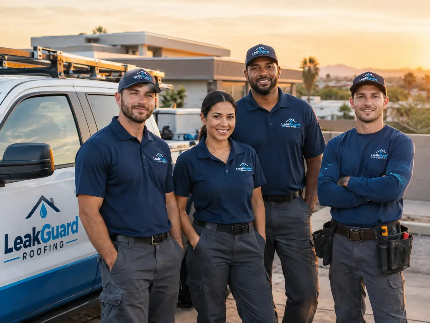 Flat Roof Leak Repair company in Newark, IL